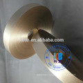 thermal transfer label type printed satin ribbon type wash care label garment